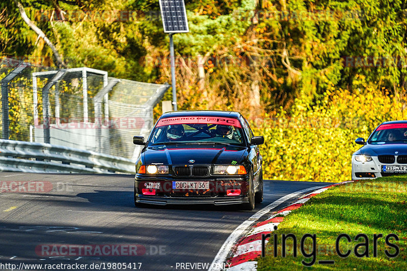 Bild #19805417 - Touristenfahrten Nürburgring Nordschleife (30.10.2022)