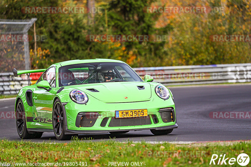 Bild #19805491 - Touristenfahrten Nürburgring Nordschleife (30.10.2022)