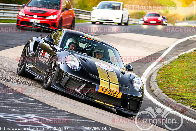 Bild #19805597 - Touristenfahrten Nürburgring Nordschleife (30.10.2022)