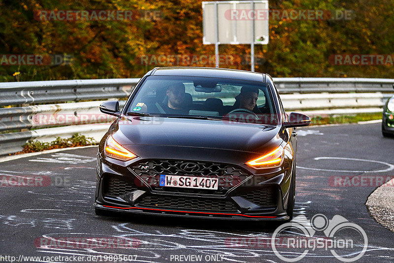 Bild #19805607 - Touristenfahrten Nürburgring Nordschleife (30.10.2022)