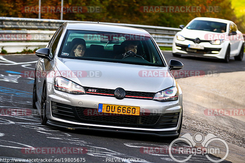 Bild #19805675 - Touristenfahrten Nürburgring Nordschleife (30.10.2022)