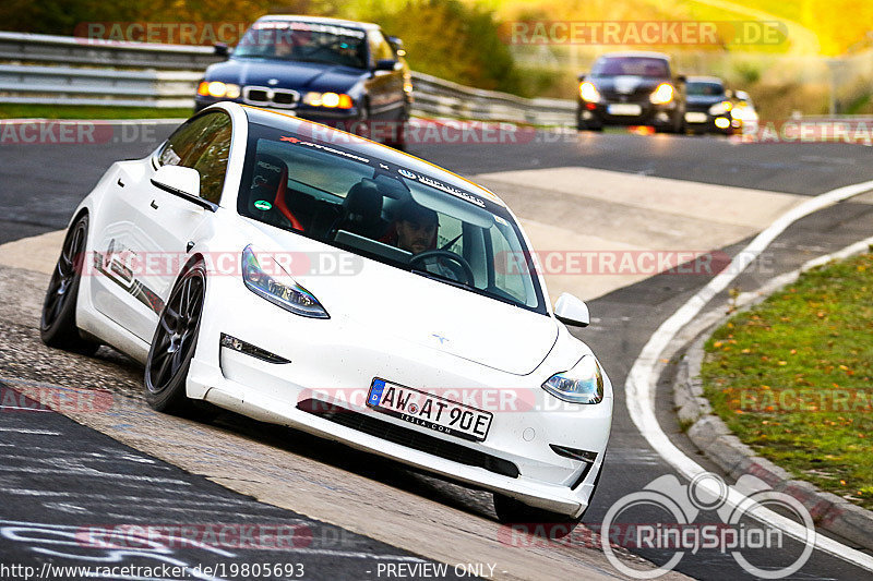 Bild #19805693 - Touristenfahrten Nürburgring Nordschleife (30.10.2022)