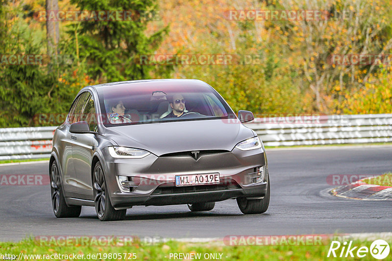 Bild #19805725 - Touristenfahrten Nürburgring Nordschleife (30.10.2022)