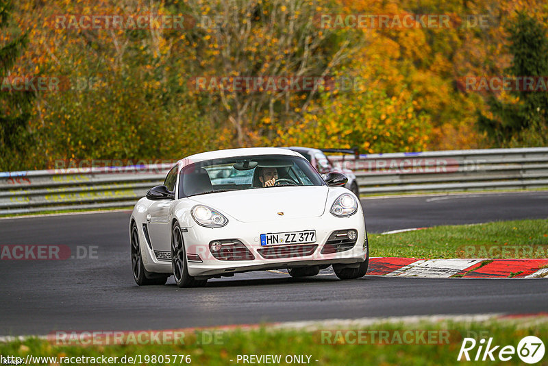 Bild #19805776 - Touristenfahrten Nürburgring Nordschleife (30.10.2022)