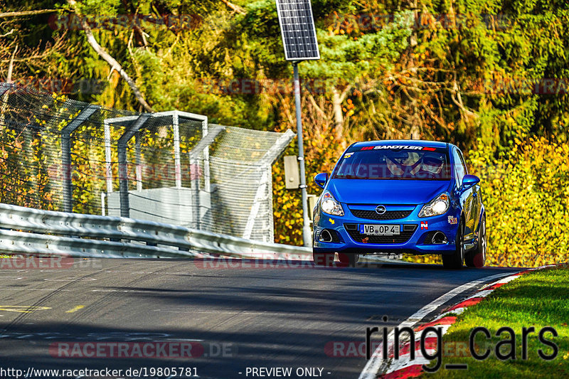 Bild #19805781 - Touristenfahrten Nürburgring Nordschleife (30.10.2022)