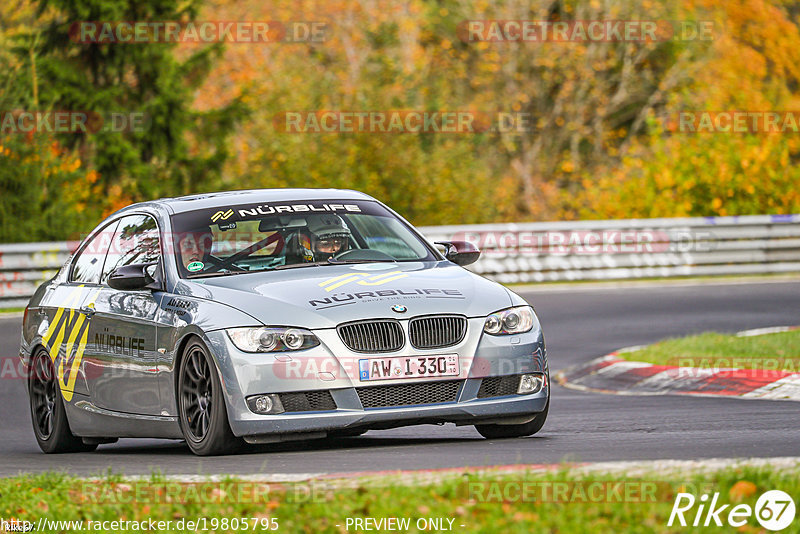 Bild #19805795 - Touristenfahrten Nürburgring Nordschleife (30.10.2022)