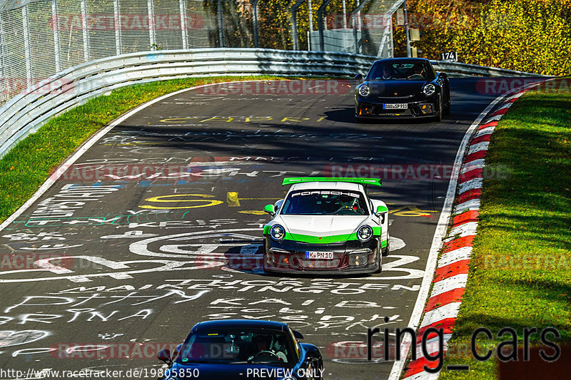 Bild #19805850 - Touristenfahrten Nürburgring Nordschleife (30.10.2022)