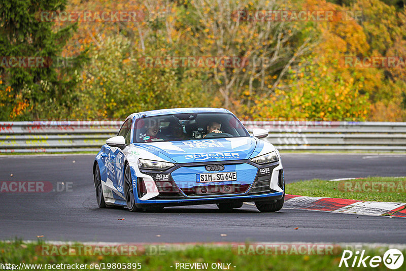 Bild #19805895 - Touristenfahrten Nürburgring Nordschleife (30.10.2022)