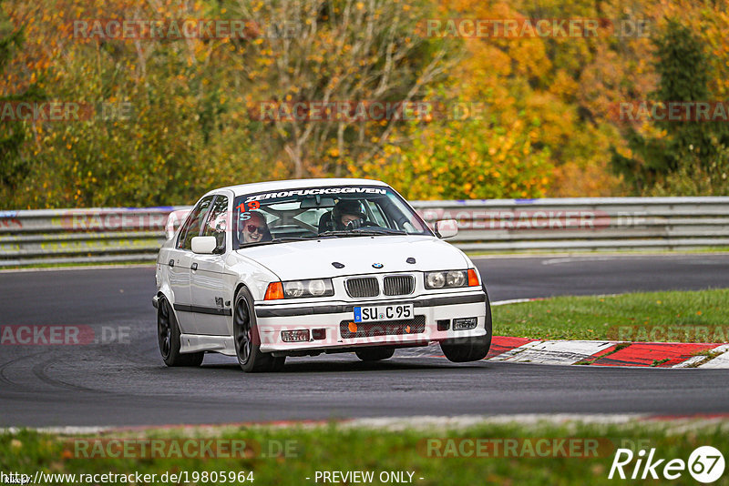 Bild #19805964 - Touristenfahrten Nürburgring Nordschleife (30.10.2022)