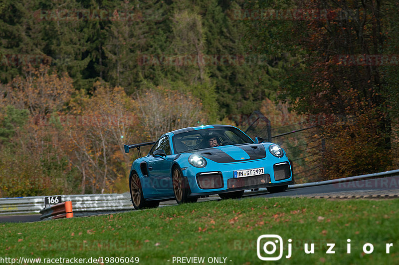 Bild #19806049 - Touristenfahrten Nürburgring Nordschleife (30.10.2022)