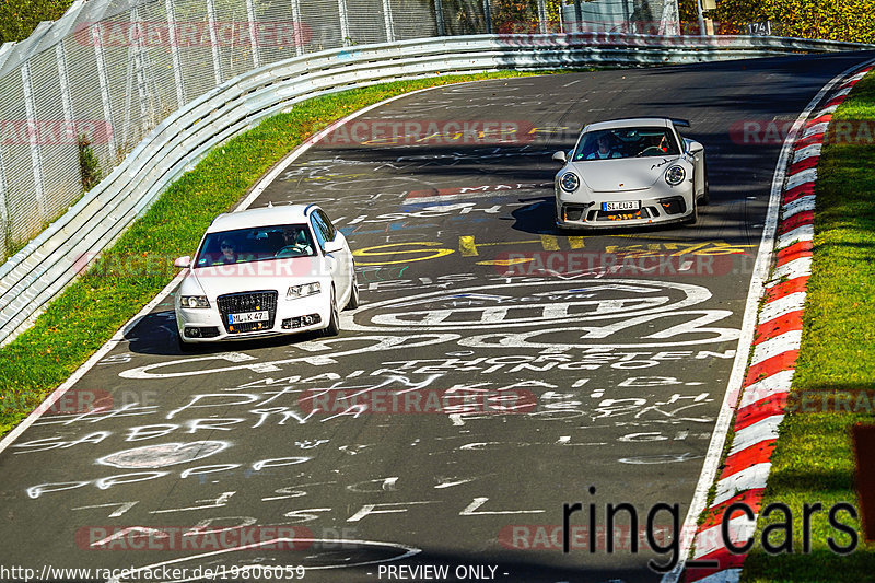 Bild #19806059 - Touristenfahrten Nürburgring Nordschleife (30.10.2022)