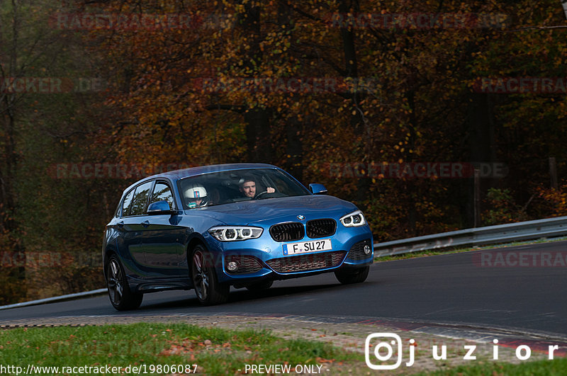 Bild #19806087 - Touristenfahrten Nürburgring Nordschleife (30.10.2022)