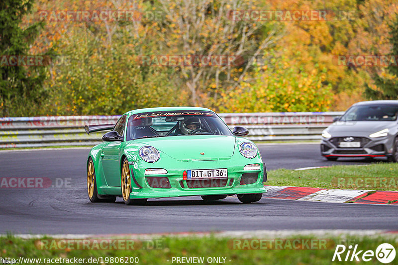 Bild #19806200 - Touristenfahrten Nürburgring Nordschleife (30.10.2022)