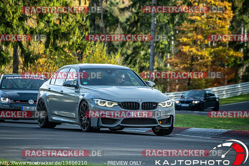 Bild #19806210 - Touristenfahrten Nürburgring Nordschleife (30.10.2022)