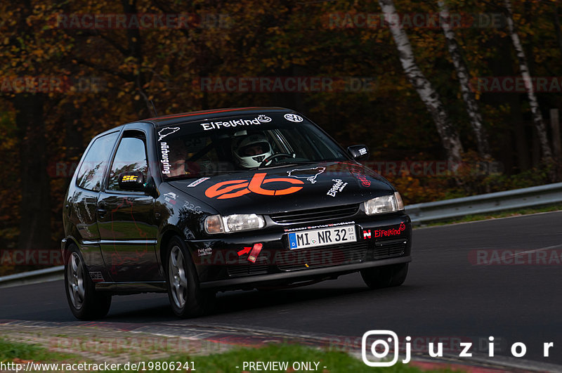 Bild #19806241 - Touristenfahrten Nürburgring Nordschleife (30.10.2022)