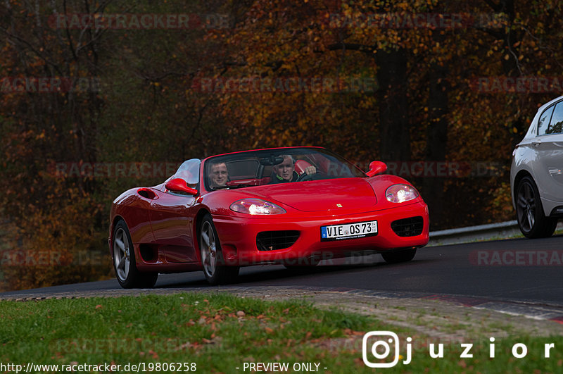 Bild #19806258 - Touristenfahrten Nürburgring Nordschleife (30.10.2022)