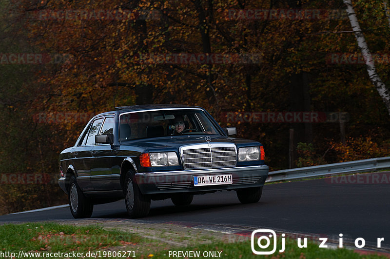 Bild #19806271 - Touristenfahrten Nürburgring Nordschleife (30.10.2022)