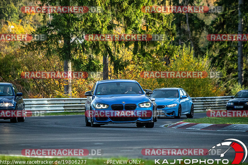 Bild #19806277 - Touristenfahrten Nürburgring Nordschleife (30.10.2022)