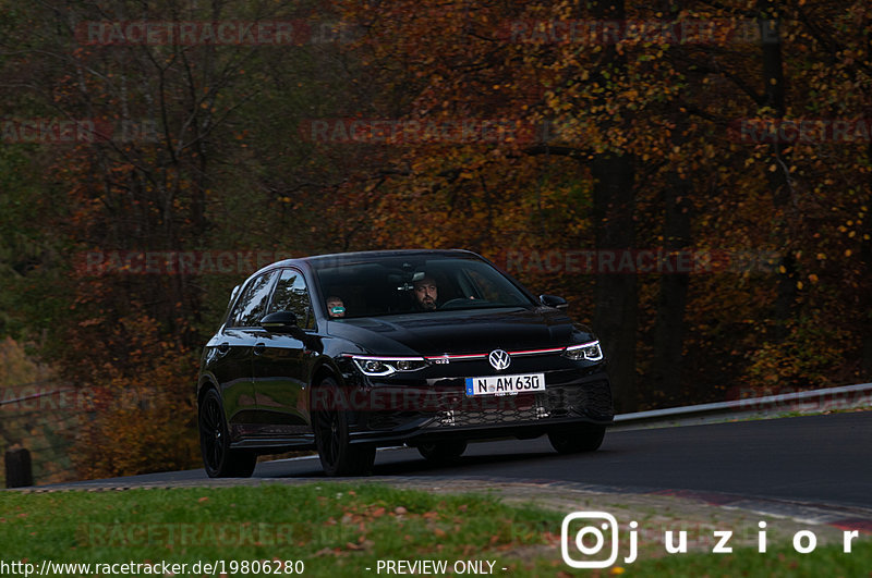 Bild #19806280 - Touristenfahrten Nürburgring Nordschleife (30.10.2022)