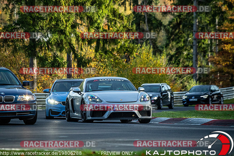 Bild #19806288 - Touristenfahrten Nürburgring Nordschleife (30.10.2022)