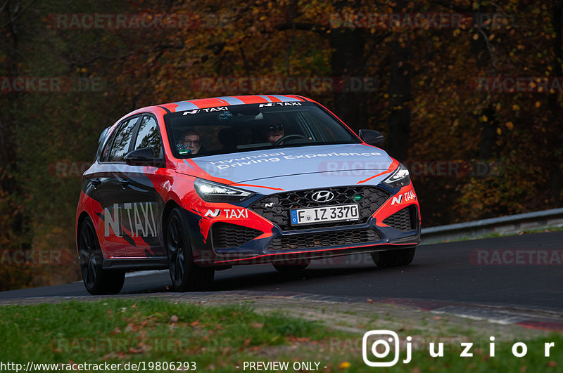 Bild #19806293 - Touristenfahrten Nürburgring Nordschleife (30.10.2022)