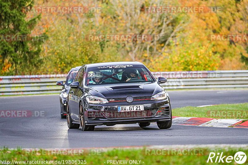 Bild #19806325 - Touristenfahrten Nürburgring Nordschleife (30.10.2022)