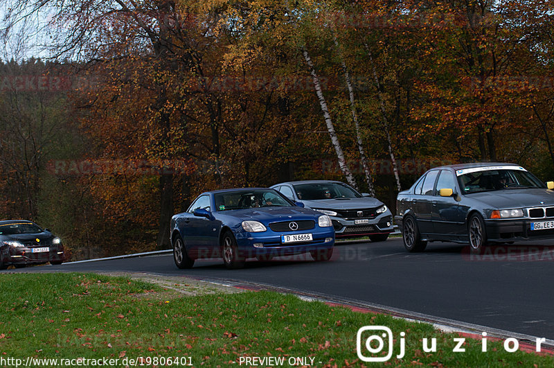 Bild #19806401 - Touristenfahrten Nürburgring Nordschleife (30.10.2022)