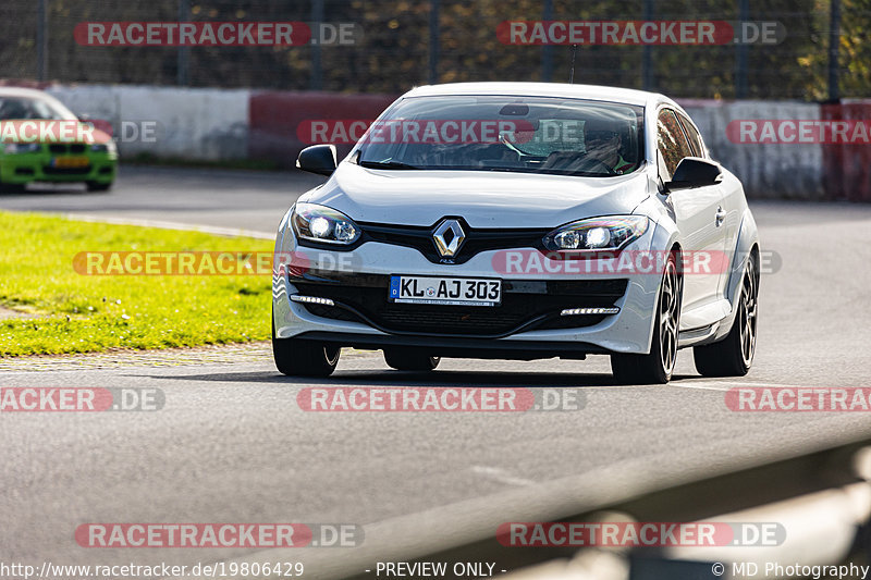 Bild #19806429 - Touristenfahrten Nürburgring Nordschleife (30.10.2022)