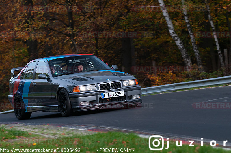 Bild #19806492 - Touristenfahrten Nürburgring Nordschleife (30.10.2022)