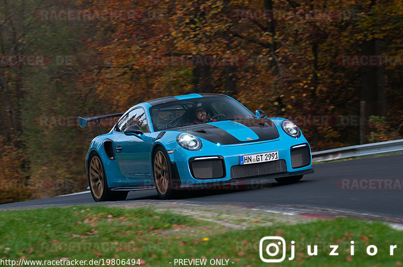 Bild #19806494 - Touristenfahrten Nürburgring Nordschleife (30.10.2022)