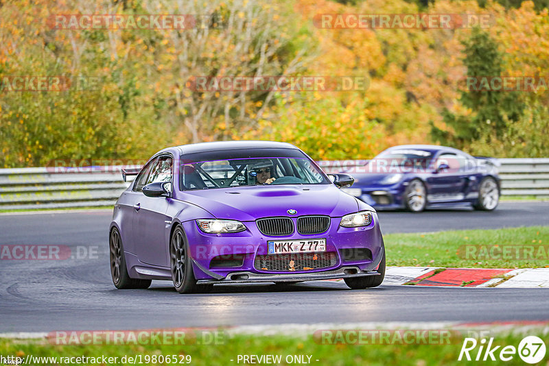 Bild #19806529 - Touristenfahrten Nürburgring Nordschleife (30.10.2022)