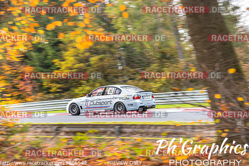 Bild #19806542 - Touristenfahrten Nürburgring Nordschleife (30.10.2022)