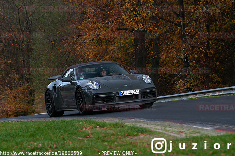 Bild #19806589 - Touristenfahrten Nürburgring Nordschleife (30.10.2022)