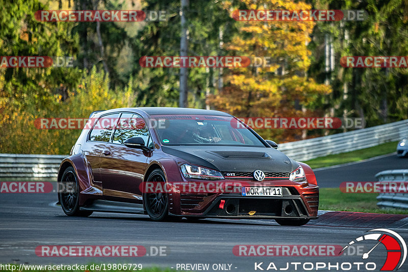 Bild #19806729 - Touristenfahrten Nürburgring Nordschleife (30.10.2022)