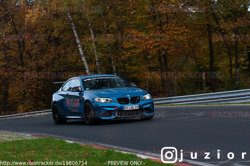 Bild #19806754 - Touristenfahrten Nürburgring Nordschleife (30.10.2022)