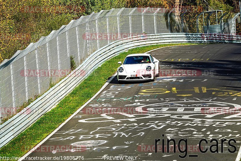 Bild #19806776 - Touristenfahrten Nürburgring Nordschleife (30.10.2022)