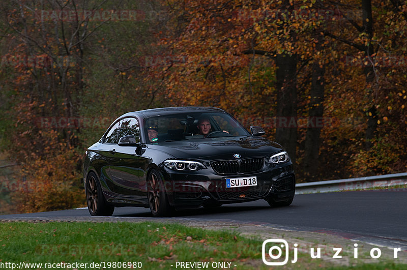 Bild #19806980 - Touristenfahrten Nürburgring Nordschleife (30.10.2022)