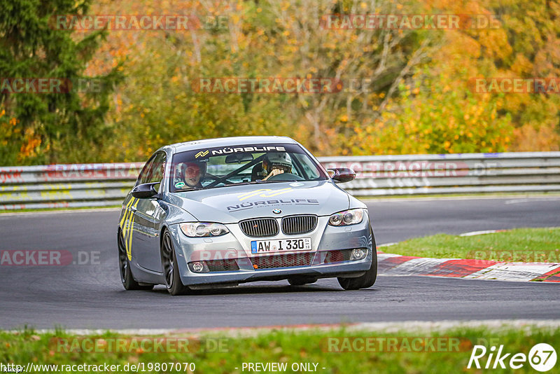 Bild #19807070 - Touristenfahrten Nürburgring Nordschleife (30.10.2022)