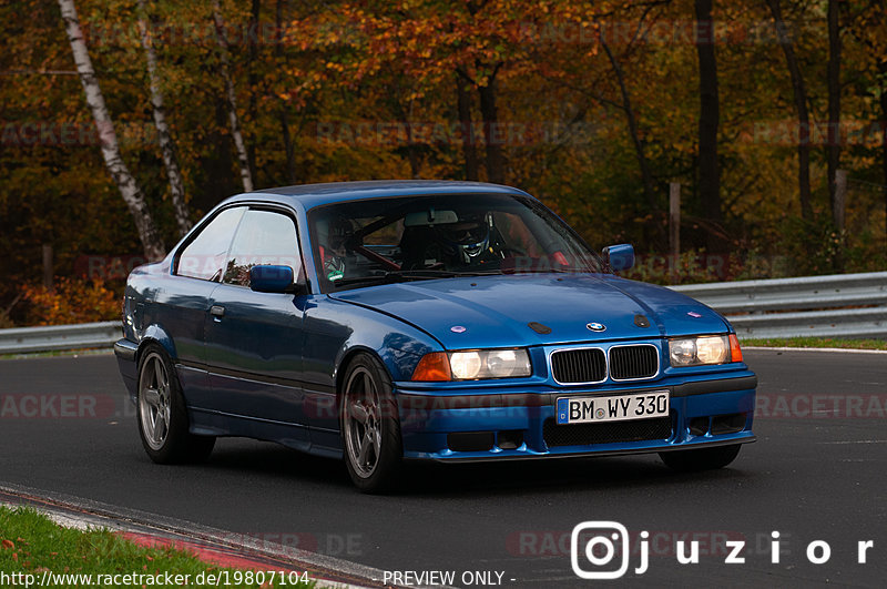 Bild #19807104 - Touristenfahrten Nürburgring Nordschleife (30.10.2022)