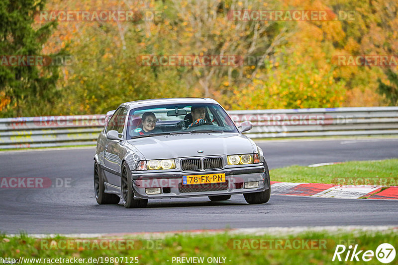 Bild #19807125 - Touristenfahrten Nürburgring Nordschleife (30.10.2022)