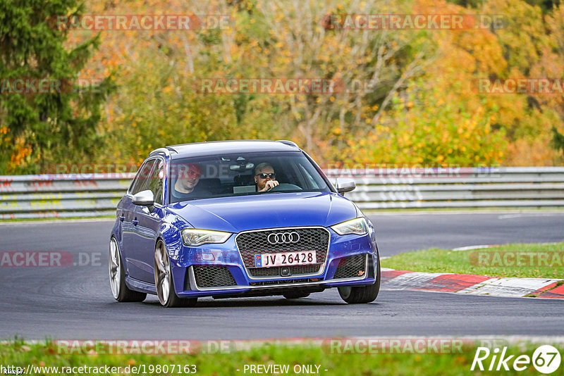 Bild #19807163 - Touristenfahrten Nürburgring Nordschleife (30.10.2022)