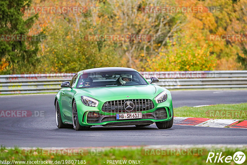 Bild #19807185 - Touristenfahrten Nürburgring Nordschleife (30.10.2022)