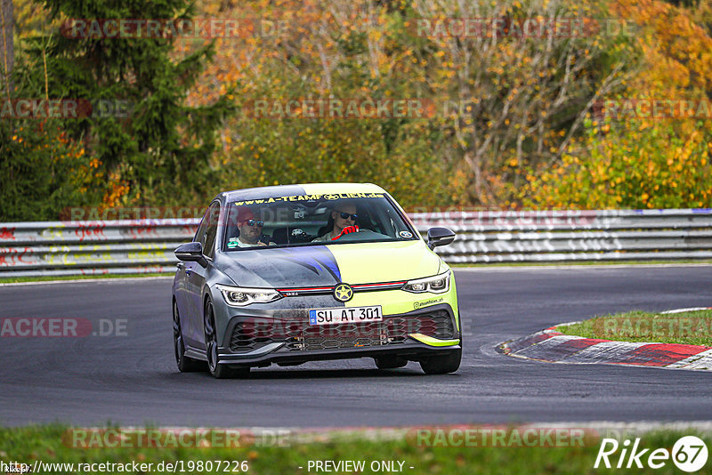 Bild #19807226 - Touristenfahrten Nürburgring Nordschleife (30.10.2022)