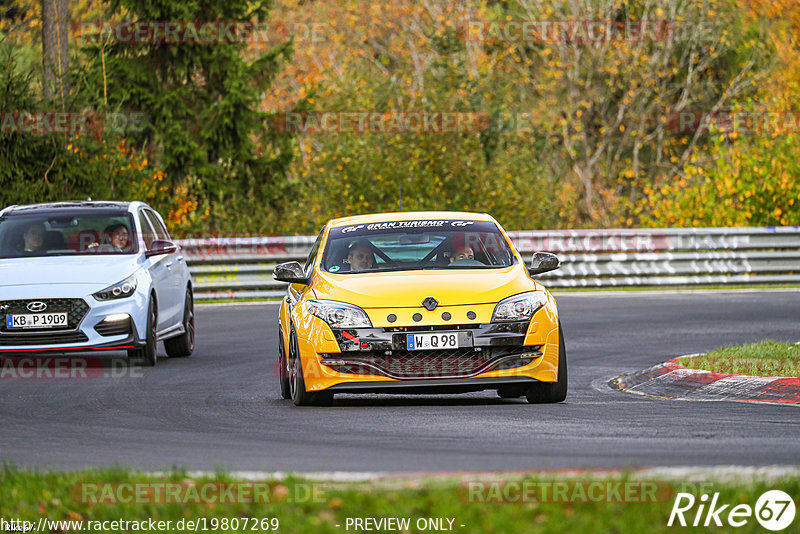 Bild #19807269 - Touristenfahrten Nürburgring Nordschleife (30.10.2022)