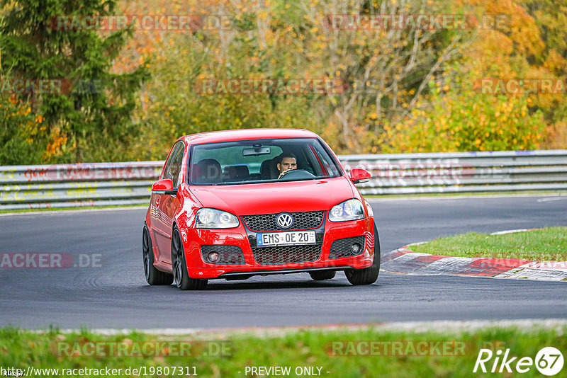 Bild #19807311 - Touristenfahrten Nürburgring Nordschleife (30.10.2022)