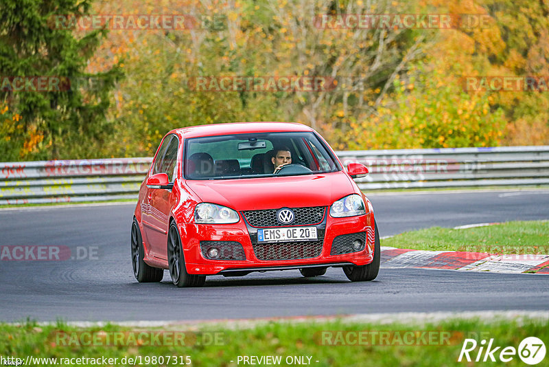 Bild #19807315 - Touristenfahrten Nürburgring Nordschleife (30.10.2022)