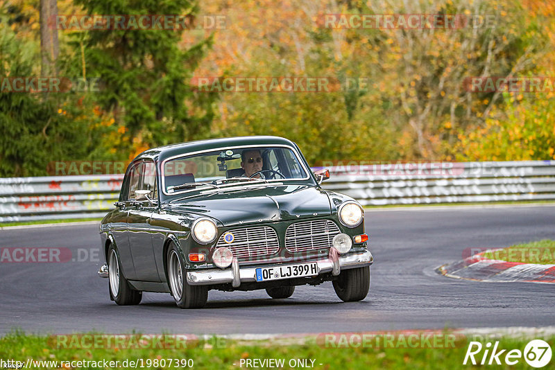 Bild #19807390 - Touristenfahrten Nürburgring Nordschleife (30.10.2022)