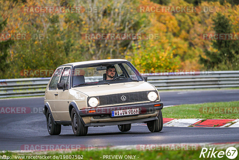 Bild #19807502 - Touristenfahrten Nürburgring Nordschleife (30.10.2022)