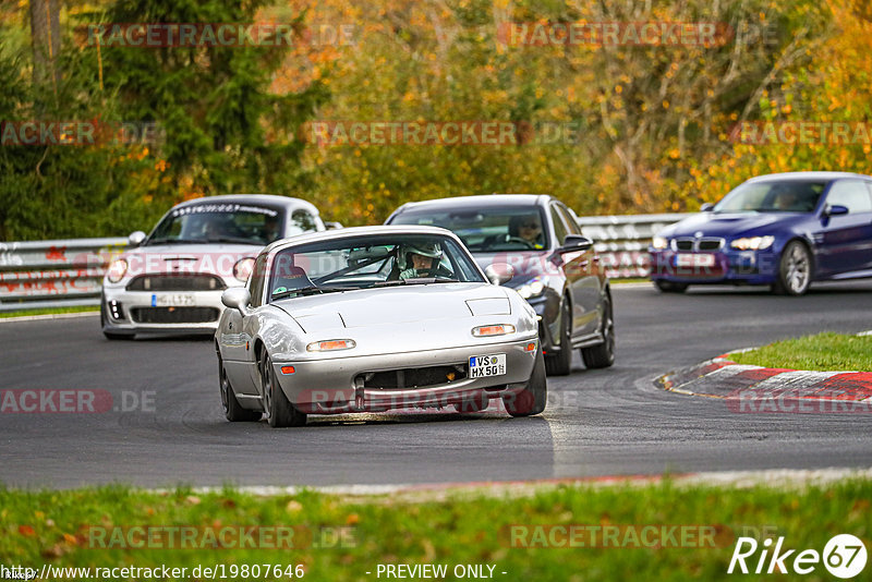 Bild #19807646 - Touristenfahrten Nürburgring Nordschleife (30.10.2022)