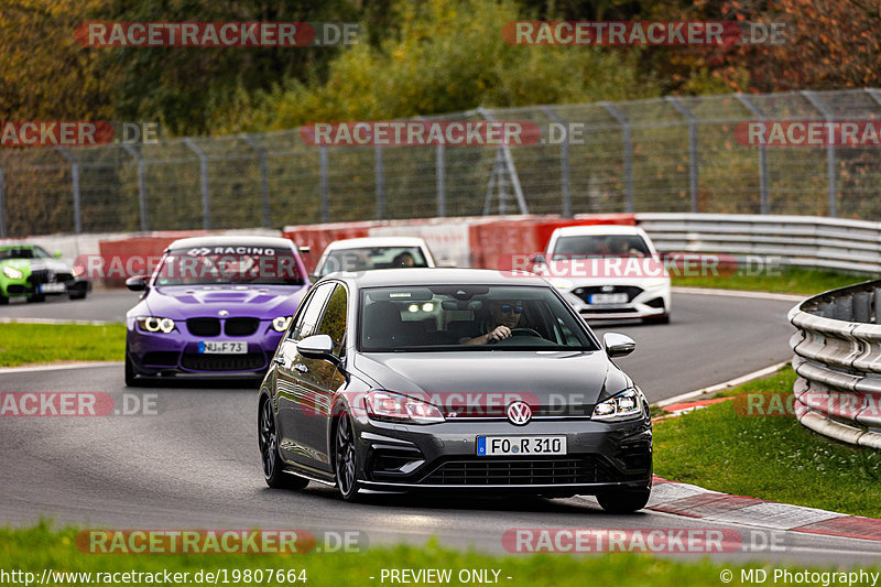 Bild #19807664 - Touristenfahrten Nürburgring Nordschleife (30.10.2022)